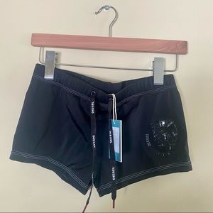 Diesel Swim - Square Cut - S - $50